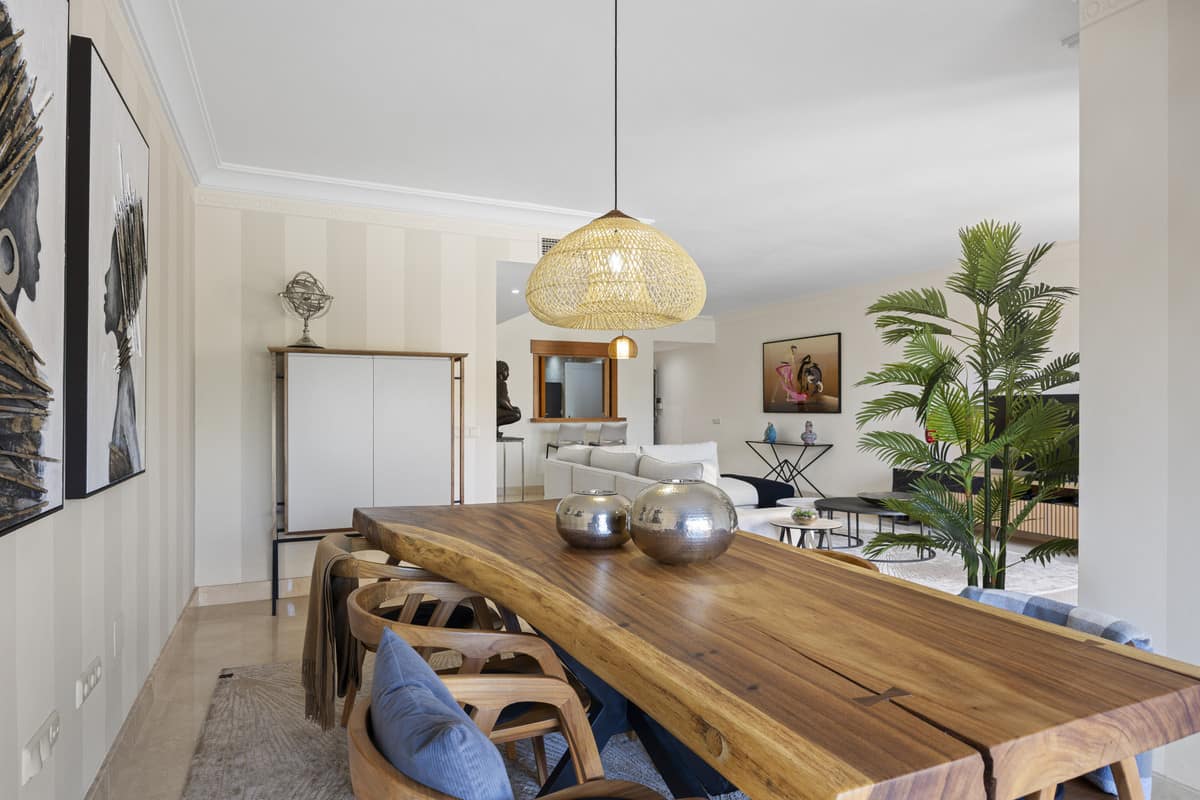 3 bedroom Apartment in San Pedro De Alcántara in San Pedro de Alcántara - foto 7