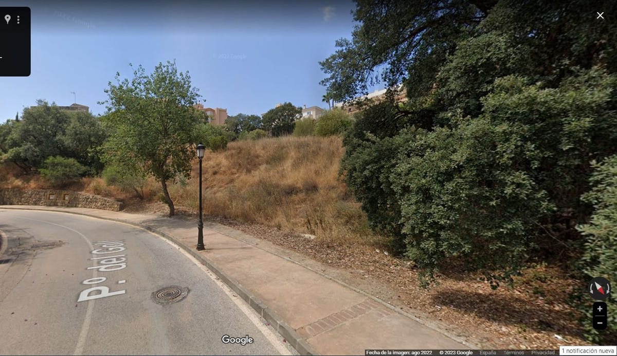 Kavel in Elviria in Elviria - foto 13