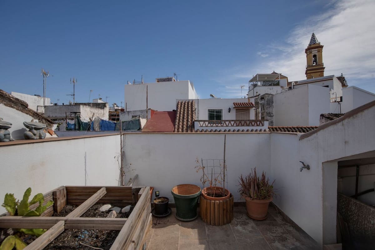 4-slaapkamerhuis in Estepona in Estepona - foto 18