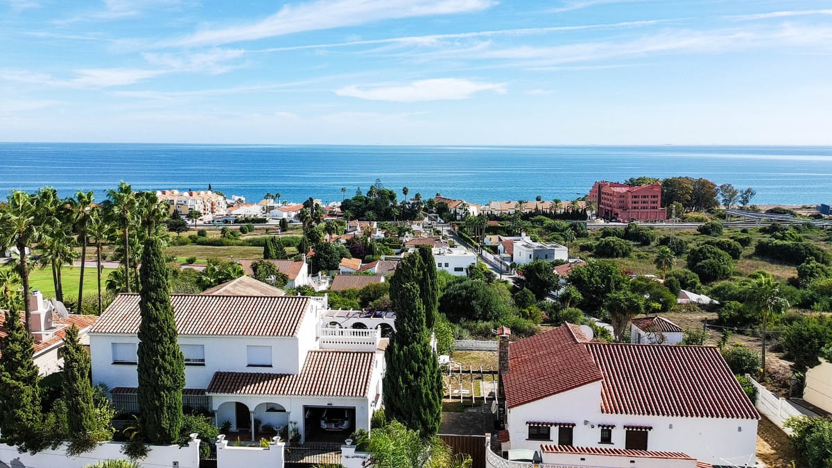 4-slaapkamer villa in Manilva in Manilva - foto 10