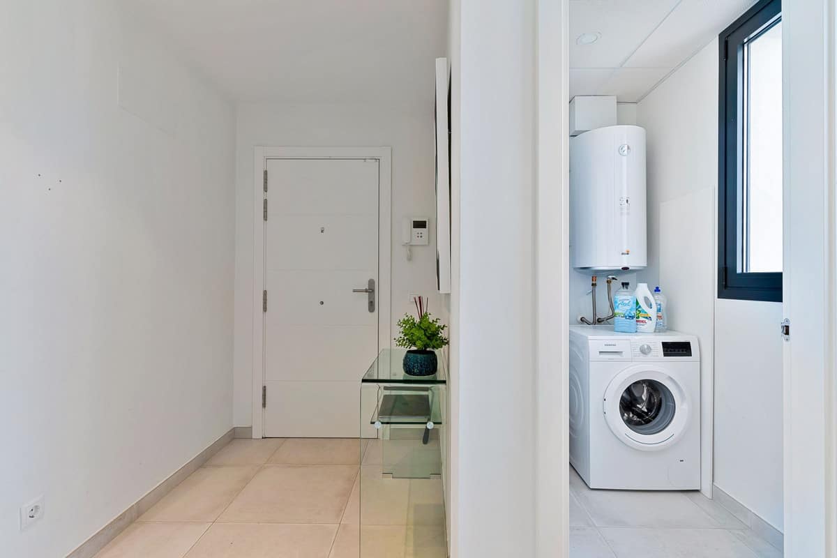 Twee-slaapkamer appartement in Estepona in Estepona - foto 16