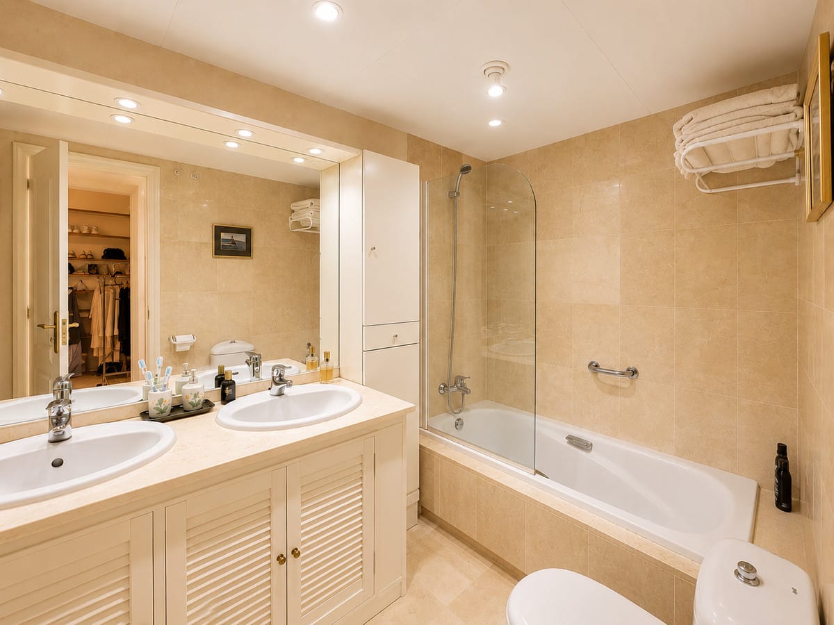 2-slaapkamerappartement in San Pedro de Alcántara in San Pedro de Alcántara - foto 15