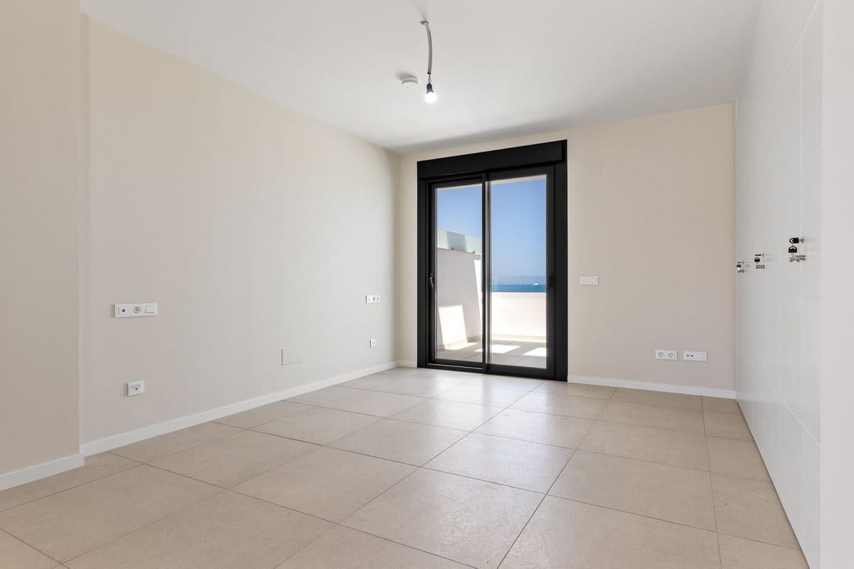 Penthouse met 2 slaapkamers in Playamar, Málaga in Playamar - foto 12