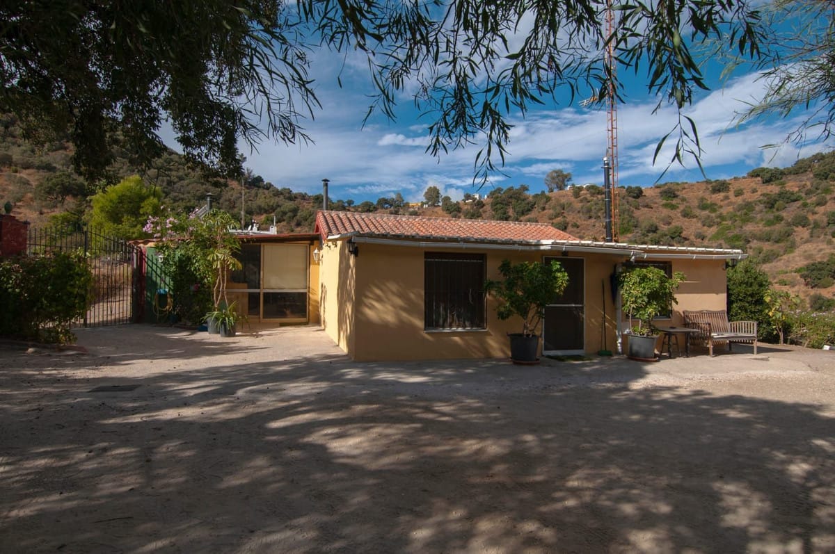 2-slaapkamer Finca in Altos de los Monteros, Málaga in Altos de los Monteros - foto 17