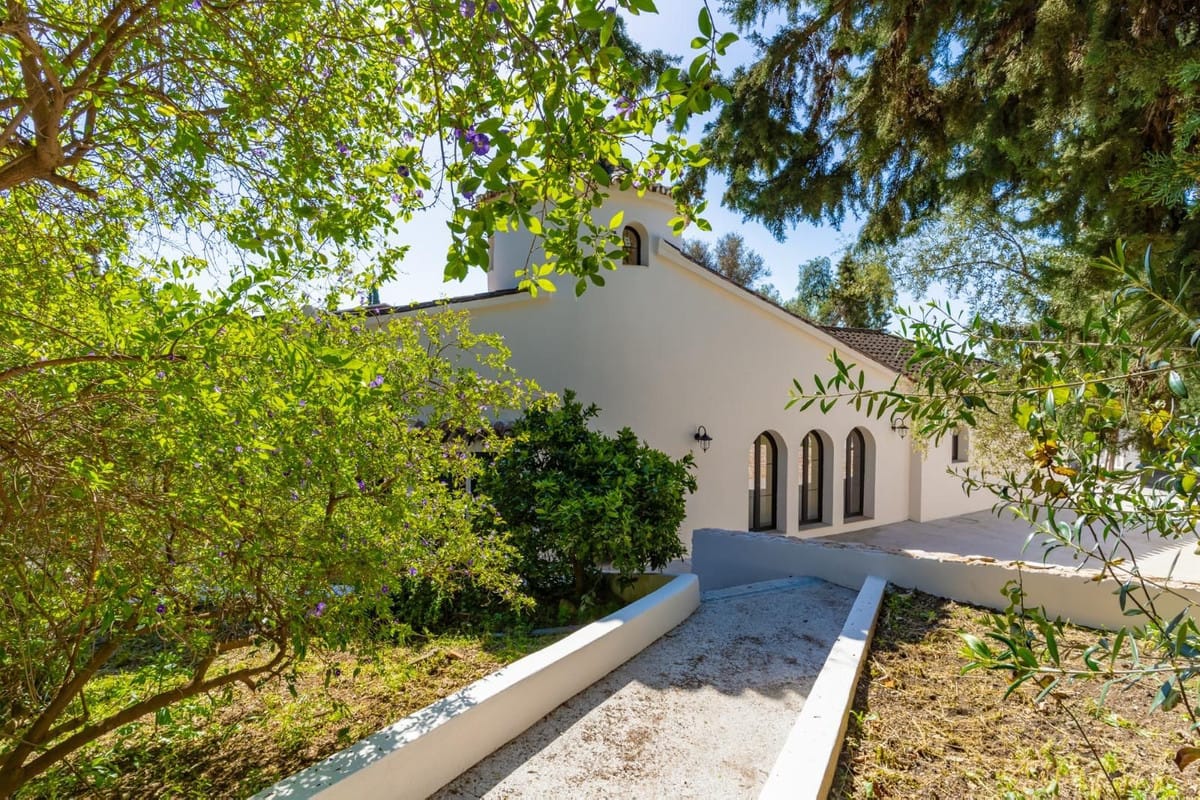 Villa met 4 slaapkamers in Campo Mijas in Campo Mijas - foto 15