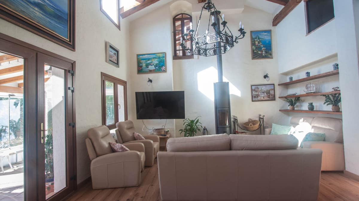 Finca met 5 slaapkamers in Casares in Casares - foto 9