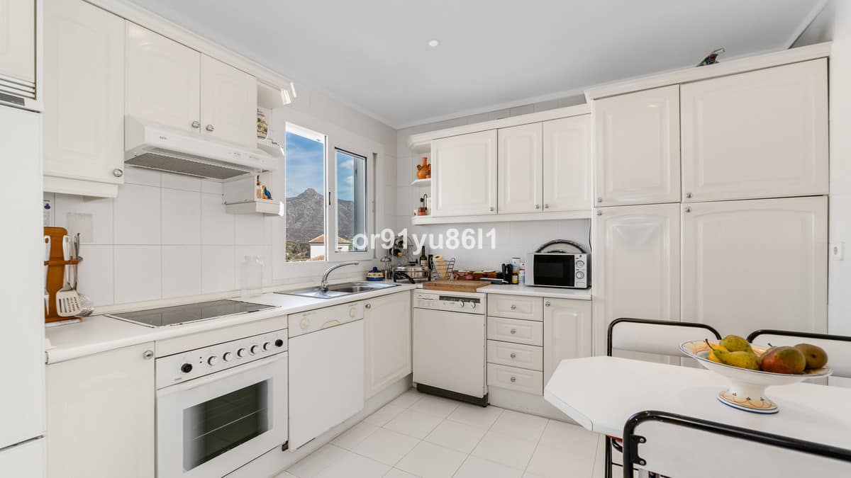 Appartement met 2 slaapkamers in Puerto Banús in Puerto Banús - foto 11
