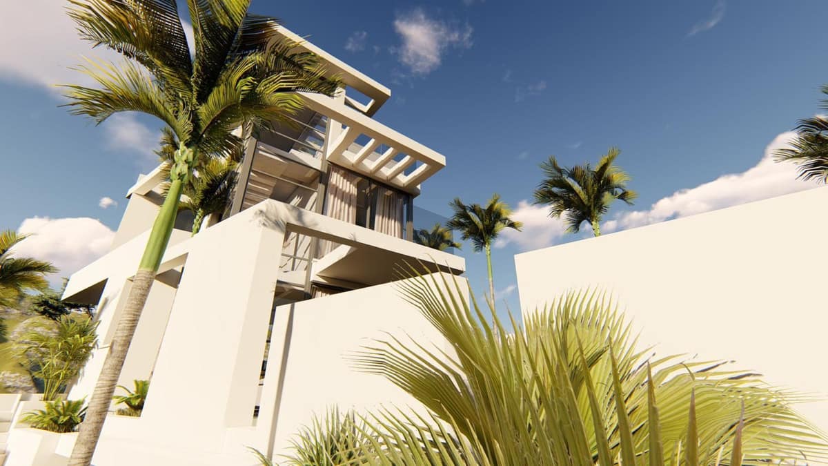 4-slaapkamer villa te koop in Nueva Andalucía in Nueva Andalucía - foto 7