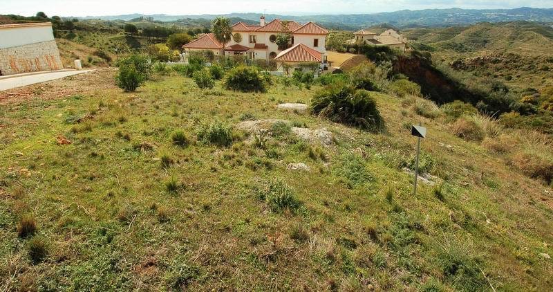 Kavel in Mijas in Mijas - foto 6