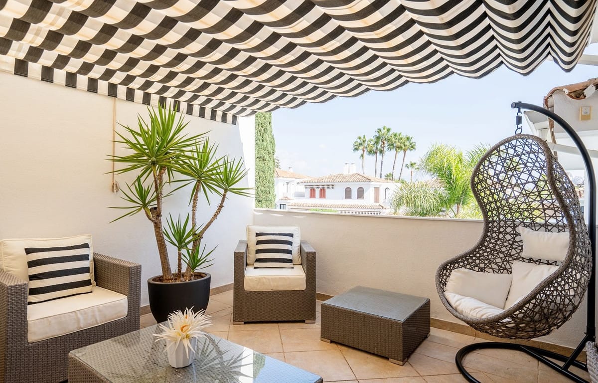 Drie slaapkamers Stadswoning in Costalita, Málaga in Costalita - foto 11