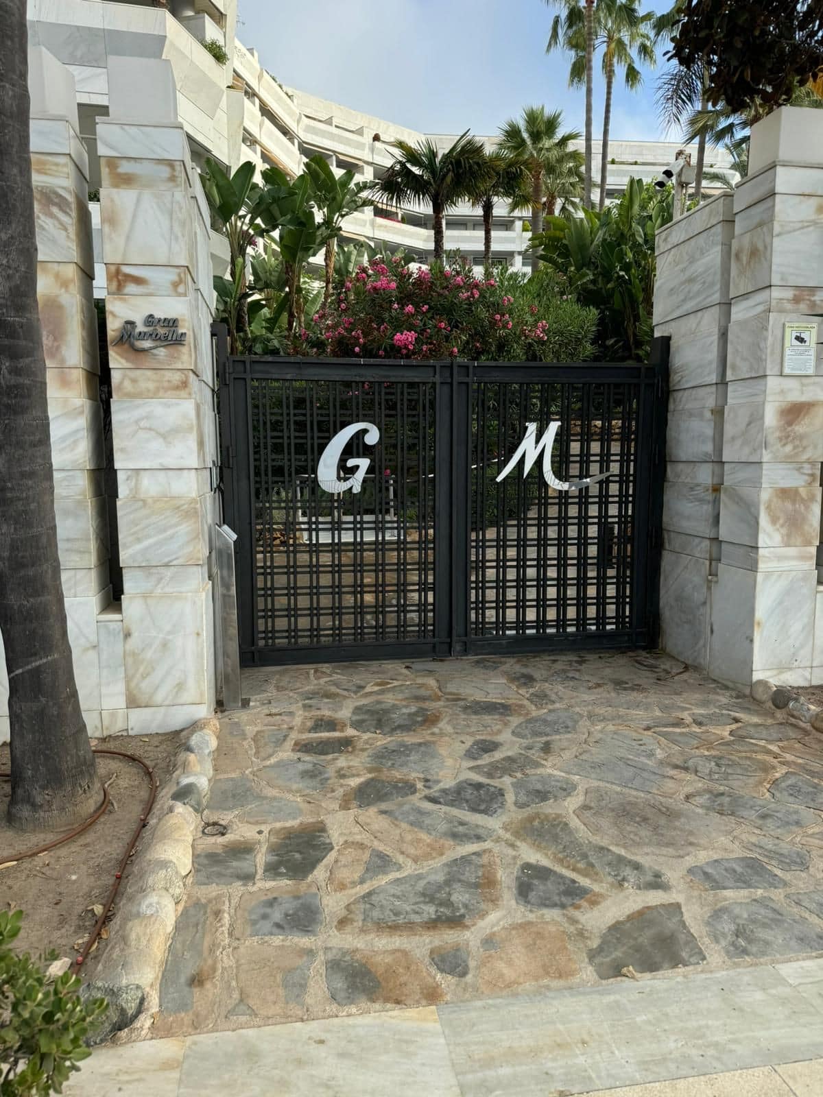 Appartement met 2 slaapkamers in Marbella in Marbella - foto 18