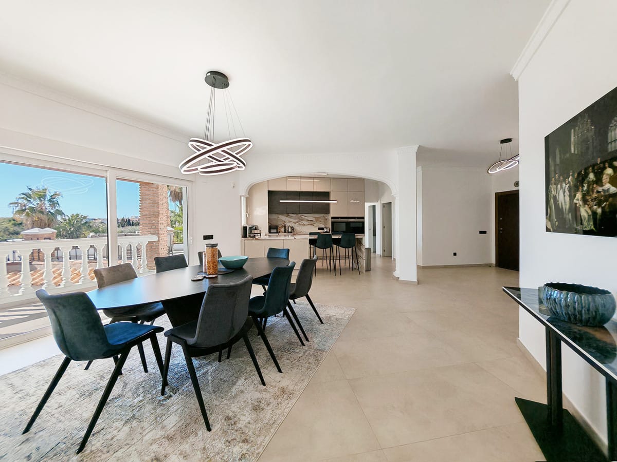 Villa met 9 slaapkamers in Benalmádena in Benalmadena - foto 3