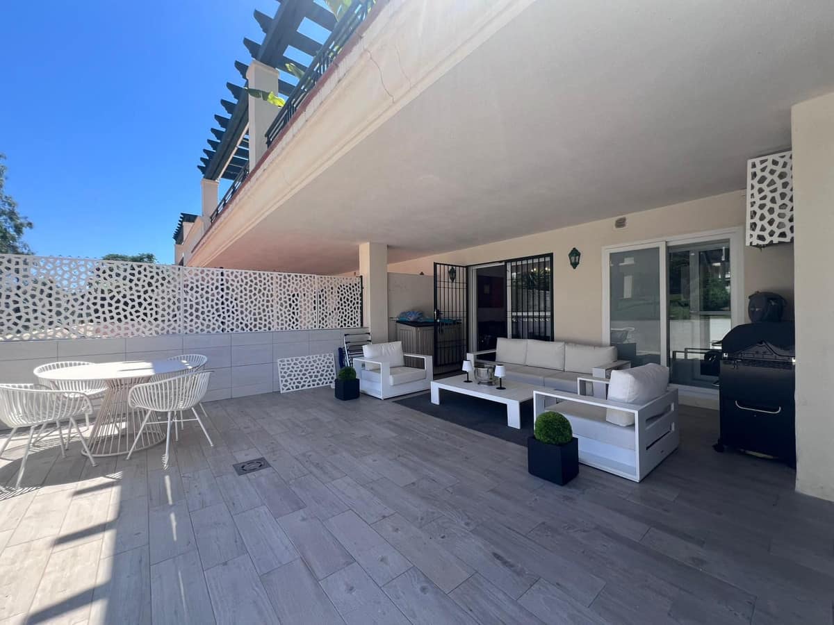 2 bedroom Apartment in Puerto Banús in Puerto Banús - foto 5
