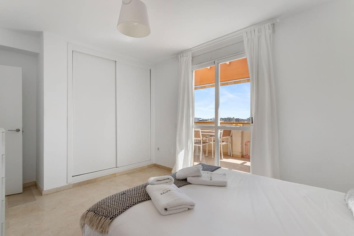 2-slaapkamer penthouse in Fuengirola in Fuengirola - foto 7