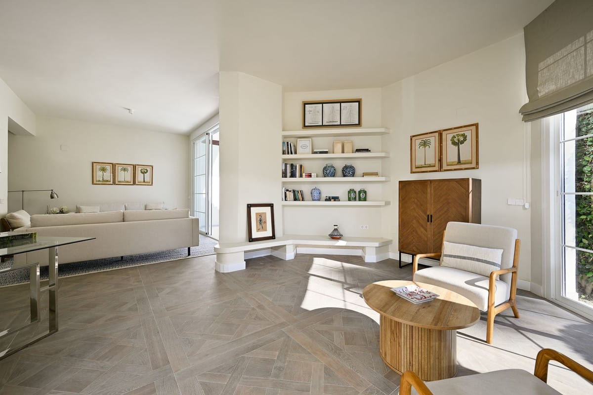 4-slaapkamer appartement in Elviria aan het strand in Elviria - foto 9