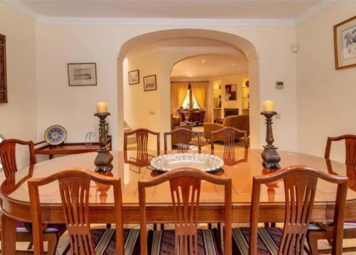 5 slaapkamers villa aan de rand van Los Flamingos Golf in Los Flamingos - foto 18