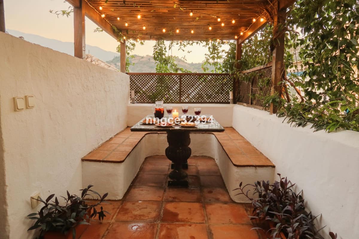 Huis met 4 slaapkamers in Benahavís in Benahavís - foto 8