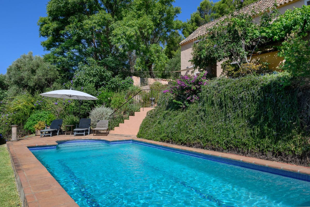 Villa met 3 slaapkamers in Estepona in Estepona - foto 8