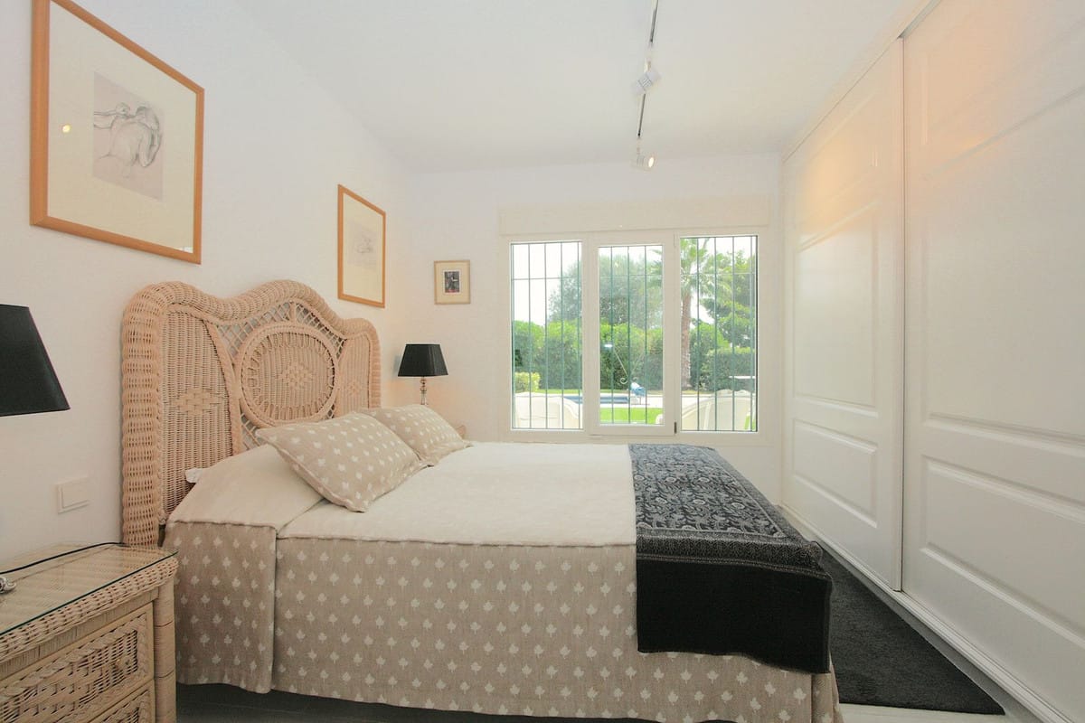 3-slaapkamer villa aan de golfbaan in Mijas Golf in Mijas Golf - foto 4