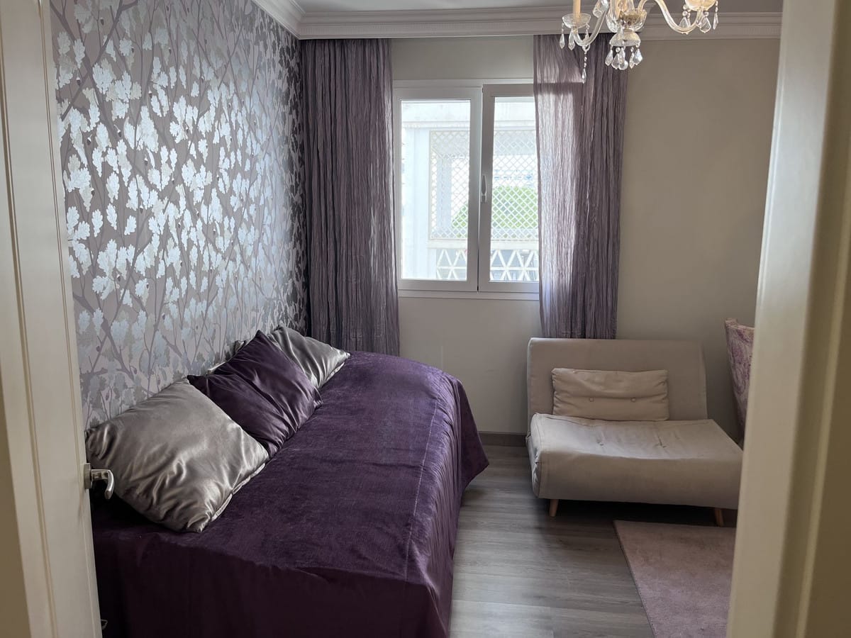 Appartement met 2 slaapkamers in Puerto Banús, 1e lijn aan zee in Puerto Banús - foto 13