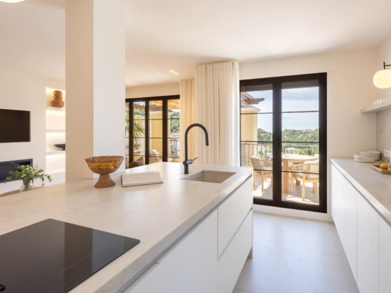 3 bedroom Apartment in Benahavís in Benahavís - foto 3