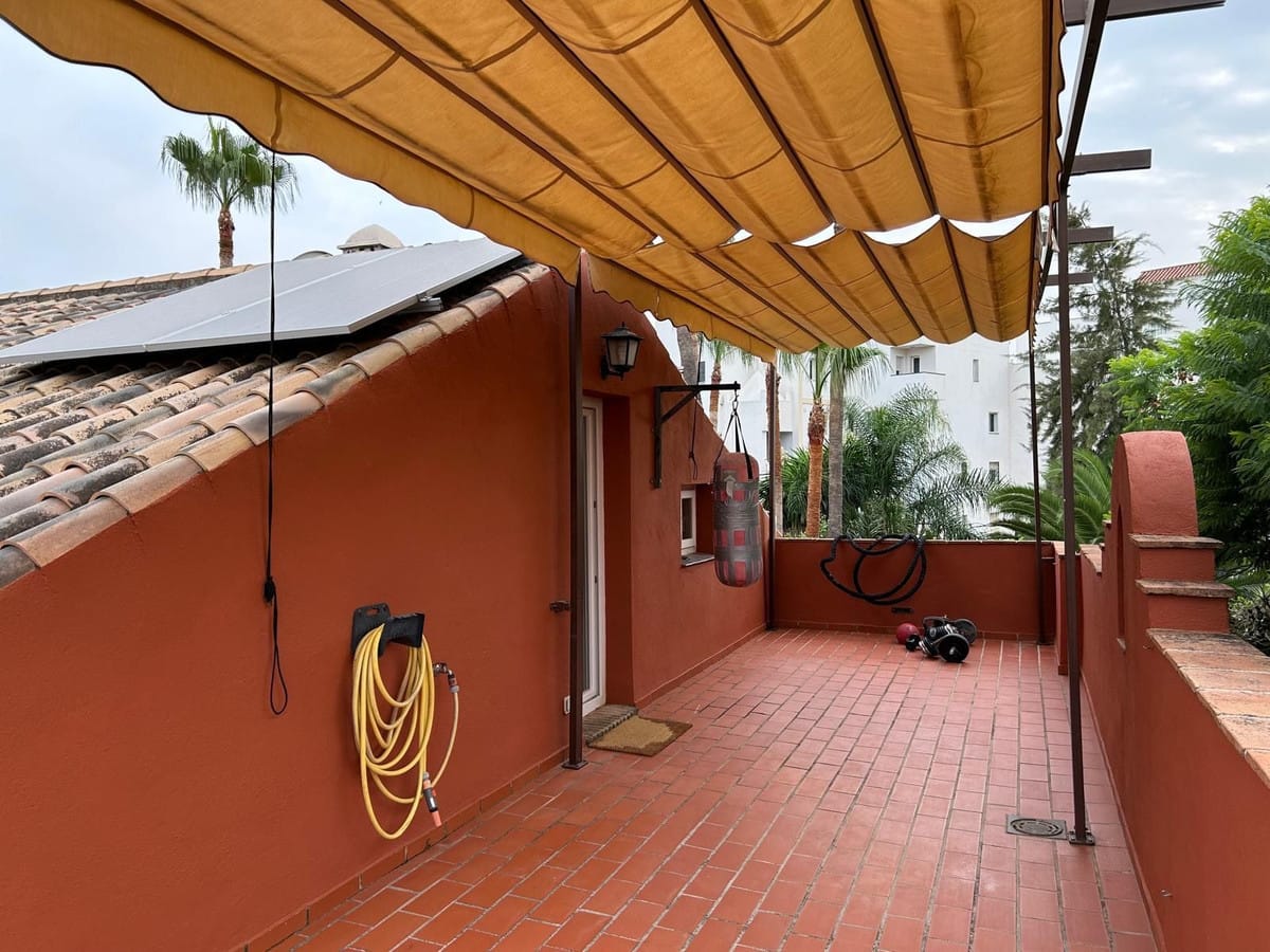 4-slaapkamer villa in Benahavís – Lomas de Monte Biarritz in Benahavís - foto 8