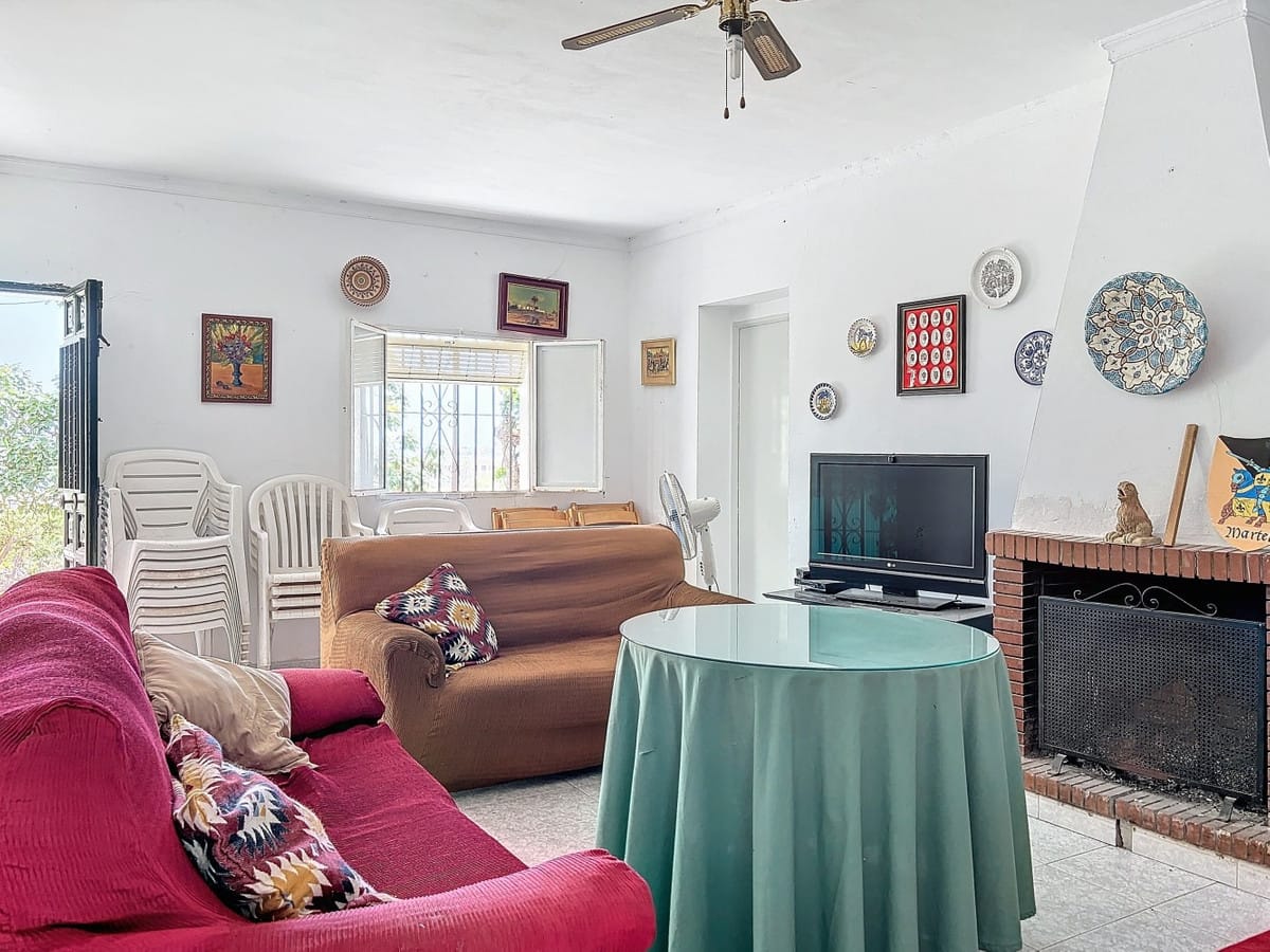 10-slaapkamer finca in Torre del Mar, Málaga in Torre del Mar - foto 12