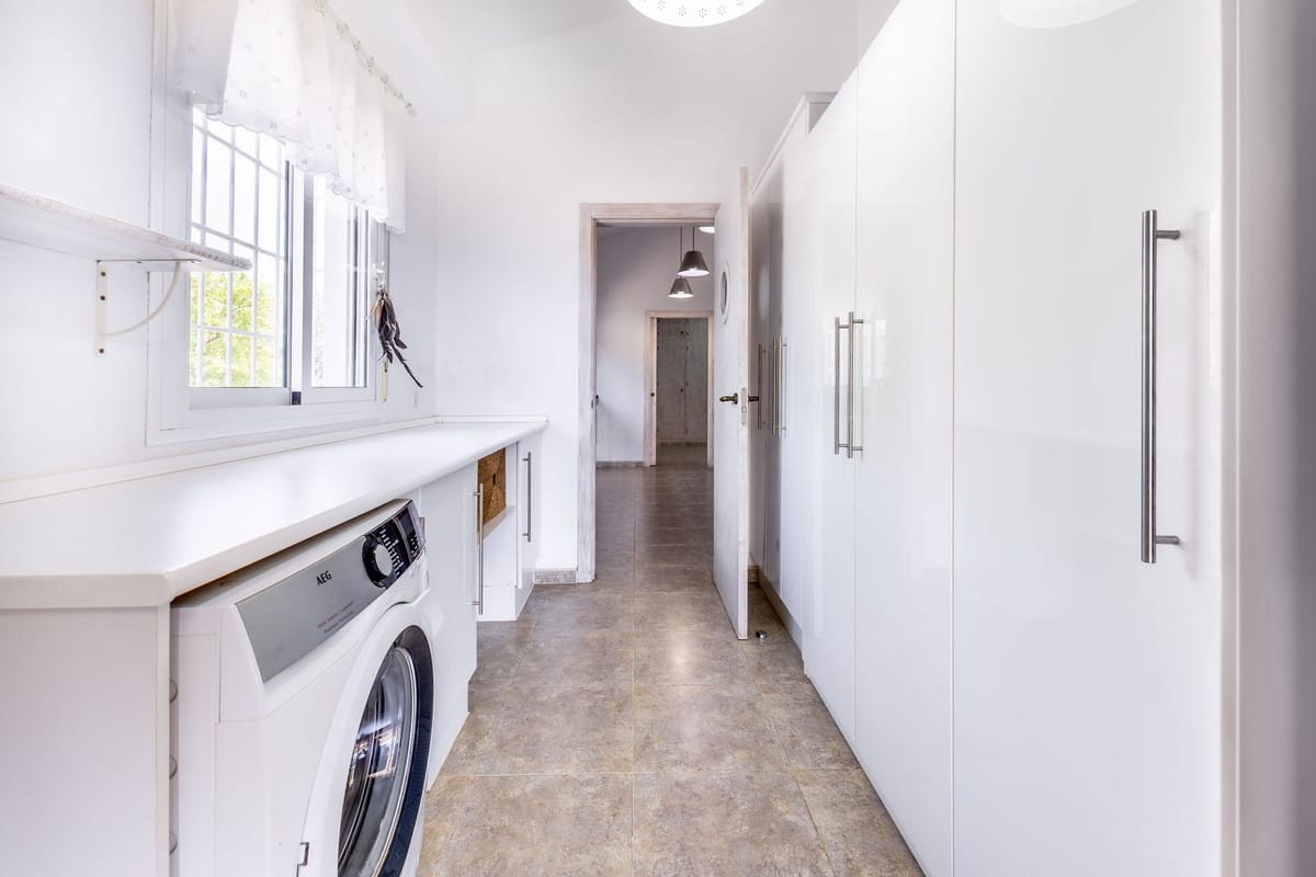 Drie-slaapkamer villa in Mijas in Alhaurín el Grande - foto 14