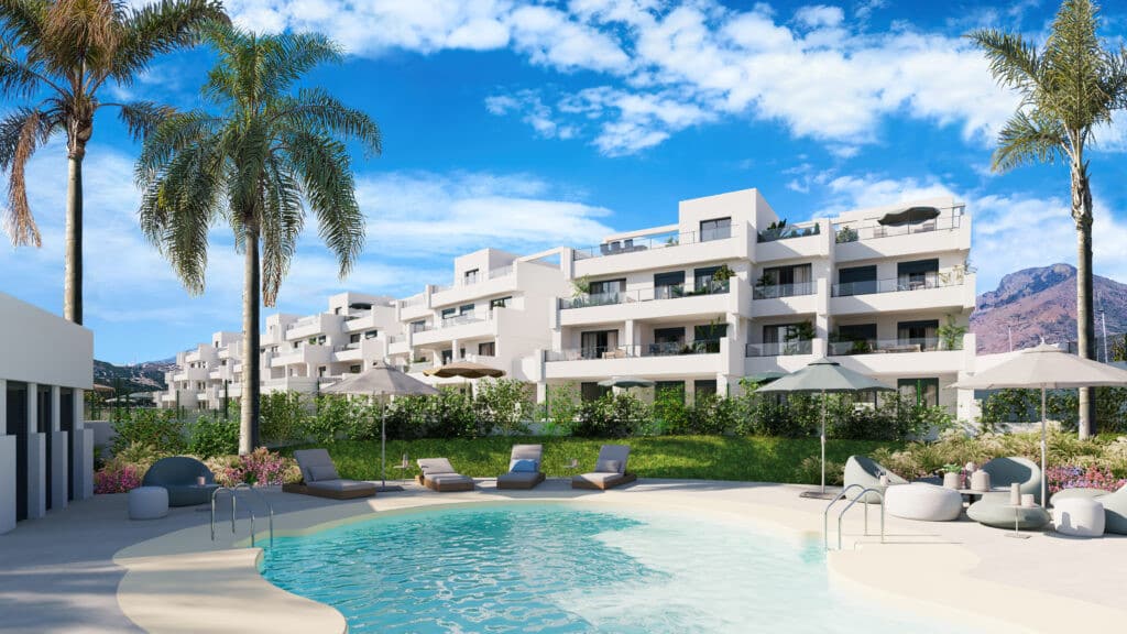 2 bedroom Apartment in Estepona in Estepona - foto 2