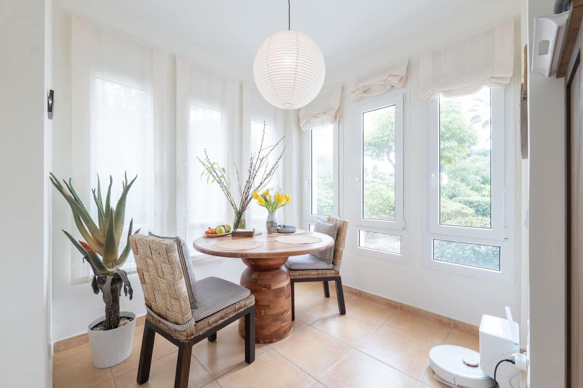 2-slaapkamer appartement in Los Monteros met terras en privé tuin in Los Monteros - foto 13