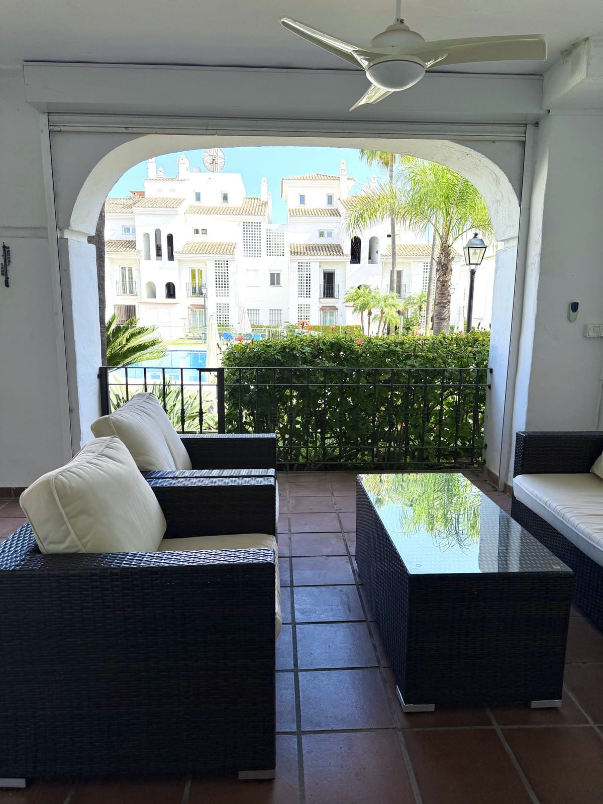 Drie-slaapkamerappartement in Marbella in Marbella - foto 7