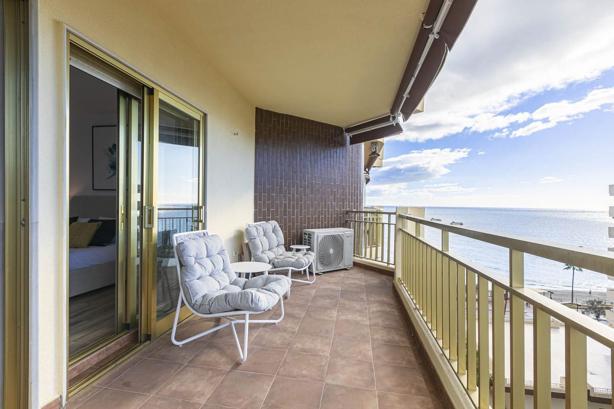 1-slaapkamer appartement in Fuengirola in Fuengirola - foto 2