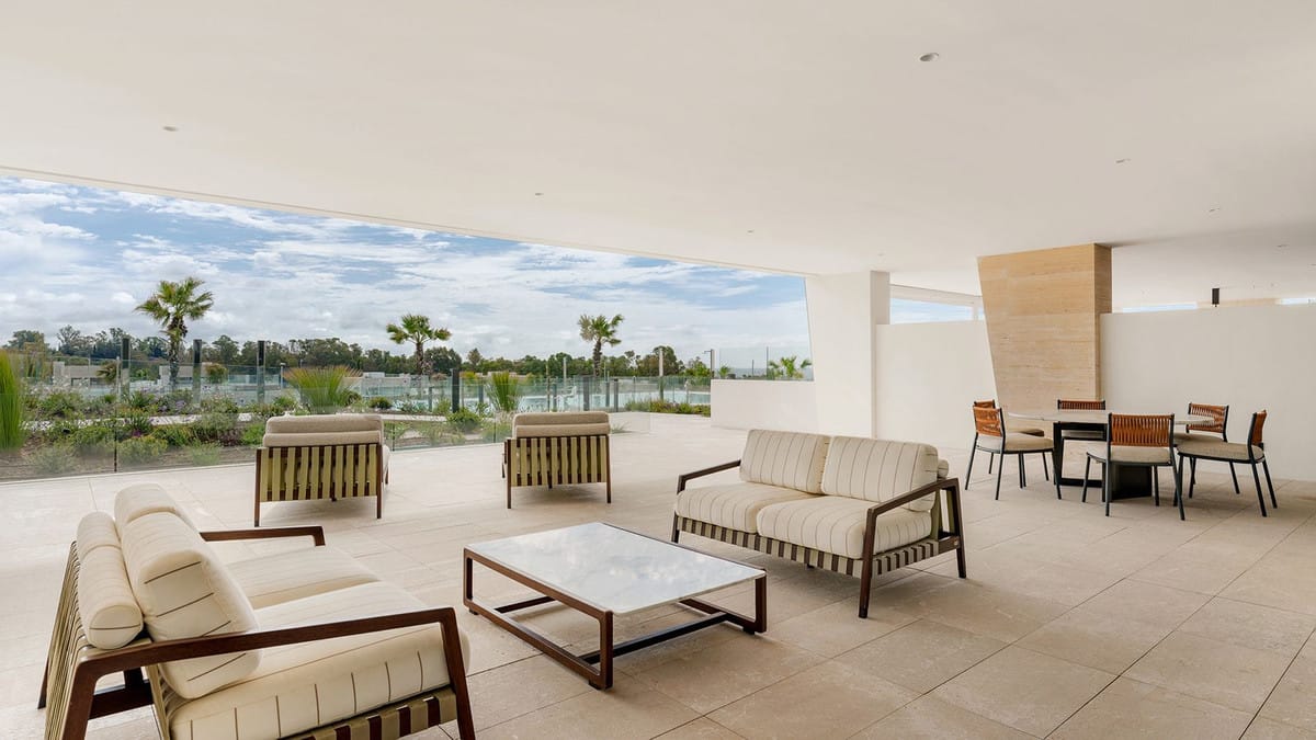 4-slaapkamer appartement in de Golden Mile in The Golden Mile - foto 8