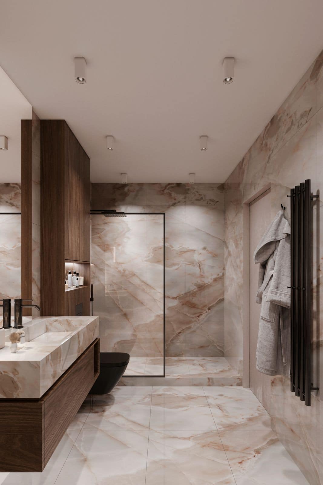 4-slaapkamer appartement in El Presidente - foto 13