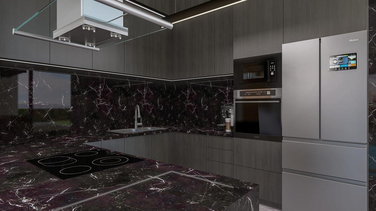 4-slaapkamer villa in Valle Romano in Valle Romano - foto 7