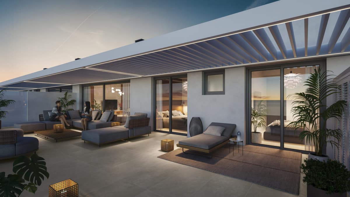 2-slaapkamer appartement in Benajarafe in Benajarafe - foto 5