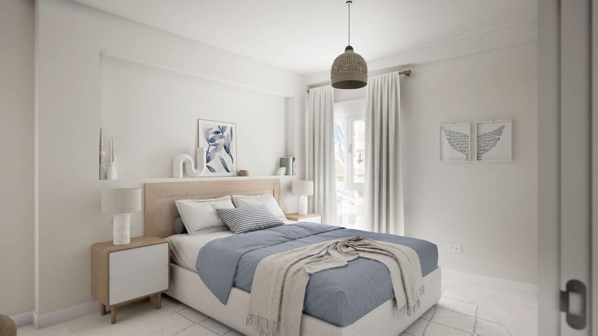 3-slaapkamer appartement in Torremolinos in Torremolinos - foto 10