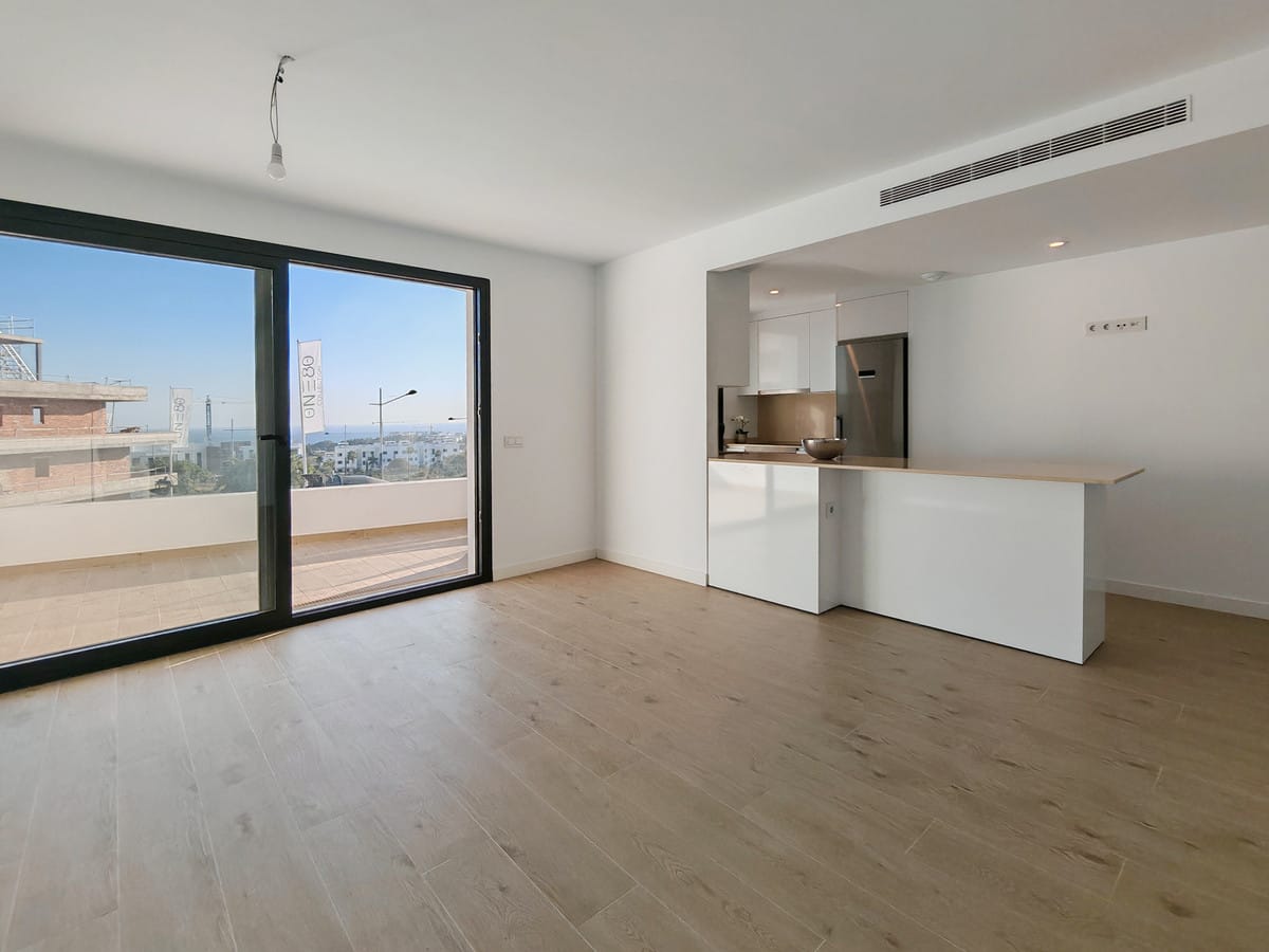 Appartement met 2 slaapkamers in Estepona in Estepona - foto 2