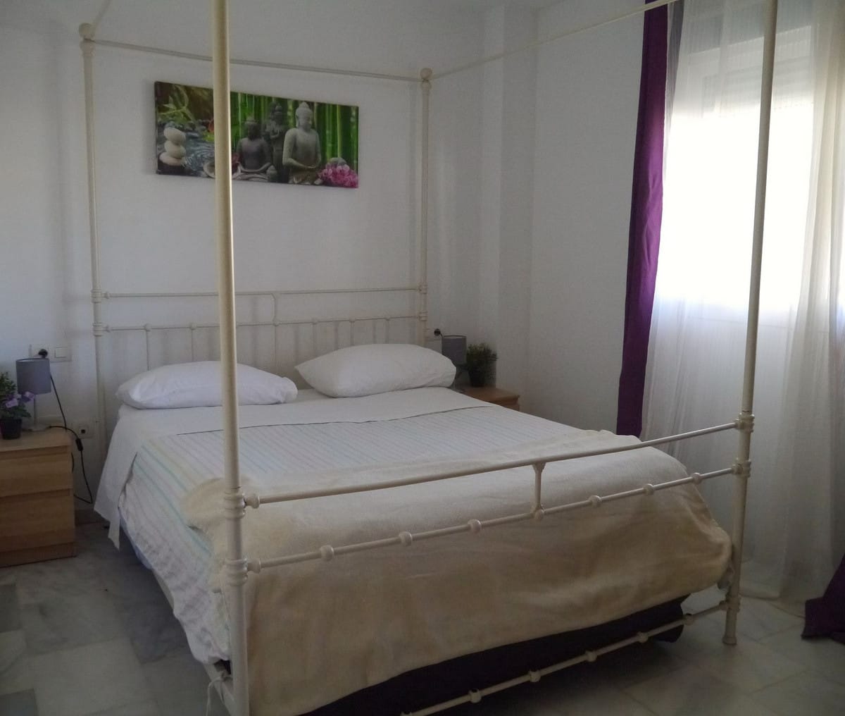 Appartement met 1 slaapkamer in Fuengirola in Fuengirola - foto 7