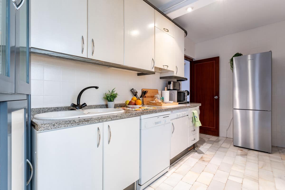 5 bedroom Apartment in Málaga Centro in Málaga Centro - foto 14