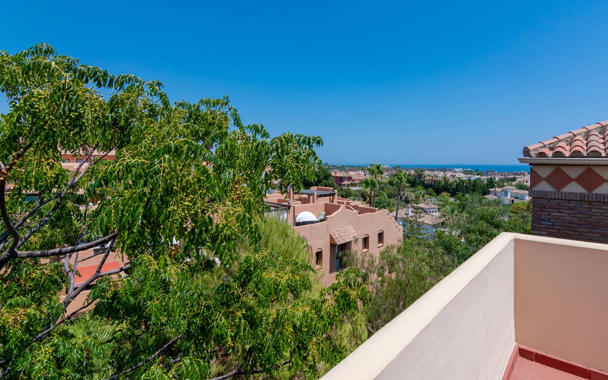 Penthouse met 2 slaapkamers in Los Flamingos in Los Flamingos - foto 3