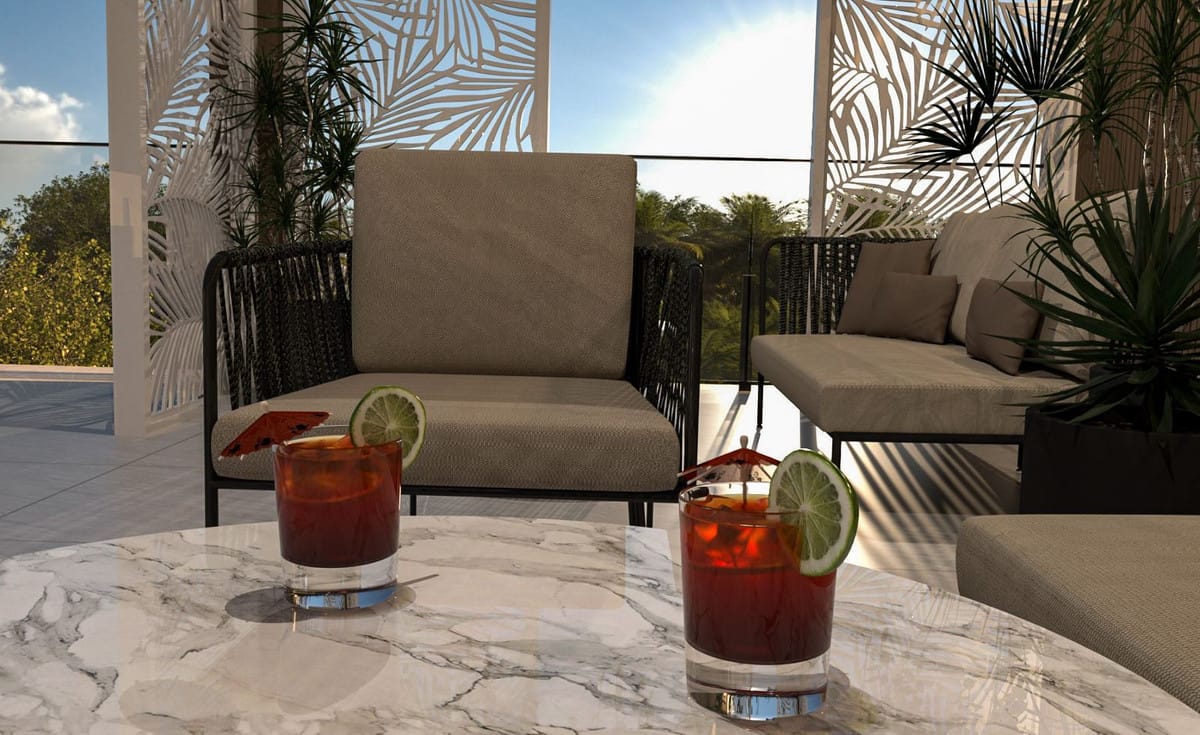 Plot in Mijas Costa in Mijas Costa - foto 5