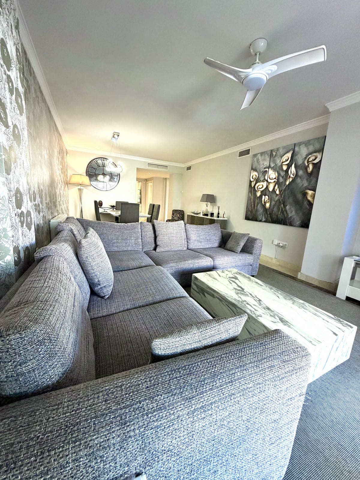 Drie-slaapkamerappartement in Marbella in Marbella - foto 17