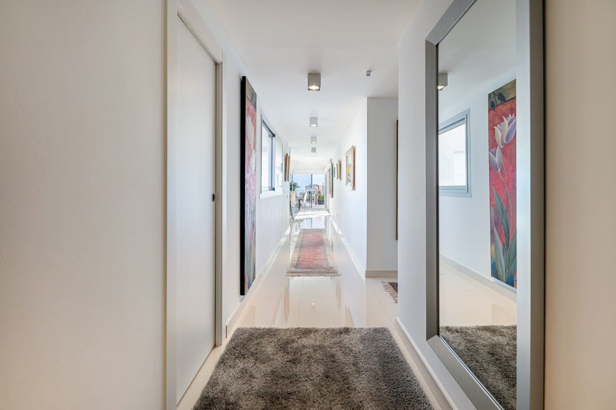 3-slaapkamer penthouse in Higuerón in Higueron - foto 16