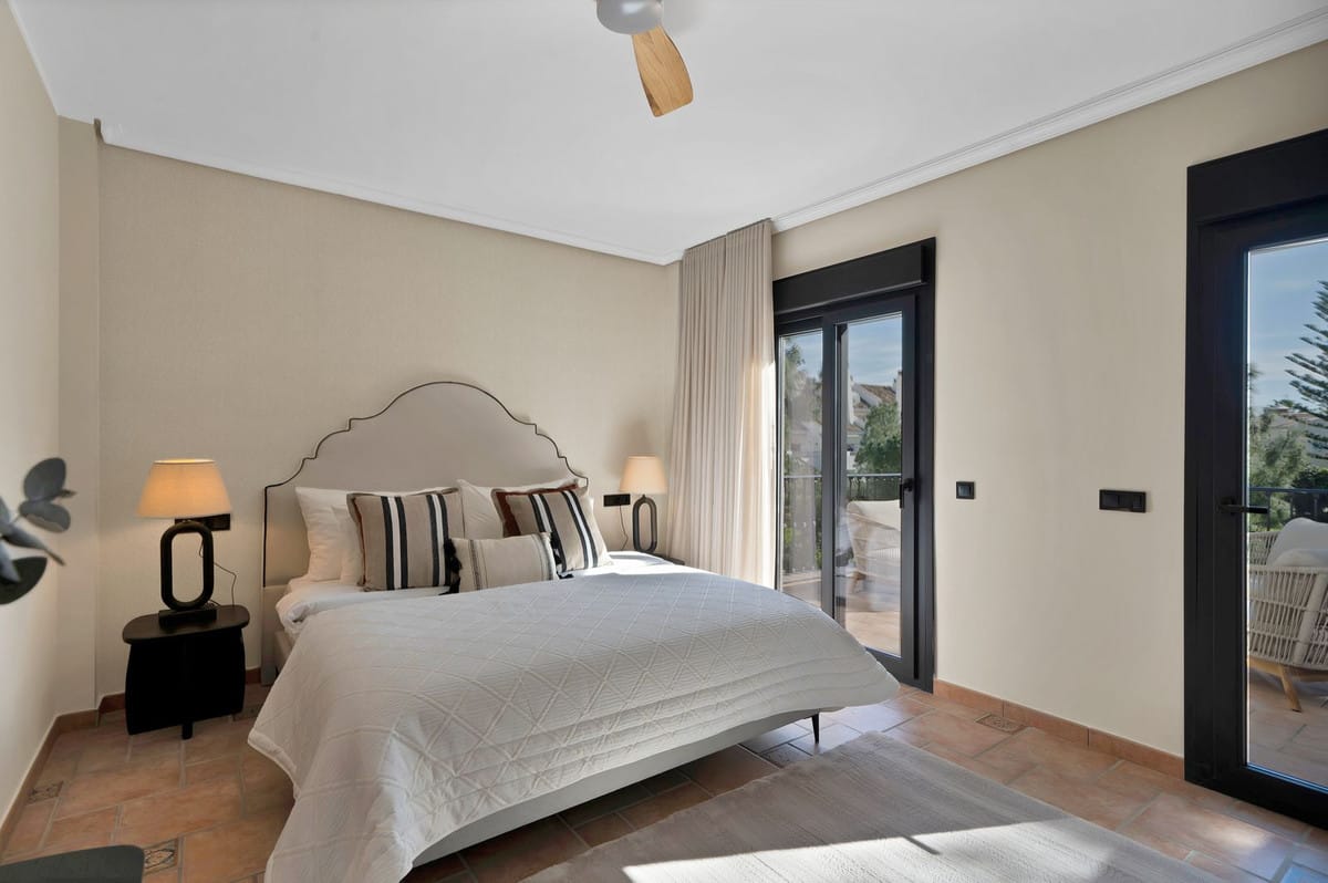 3-slaapkamer villa in Calahonda in Calahonda - foto 17