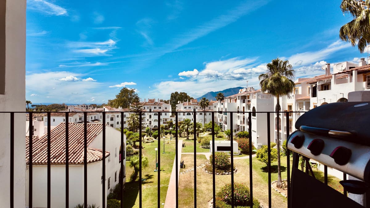 2-slaapkamer penthouse met zeezicht in Estepona (El Paraíso) in Estepona - foto 15