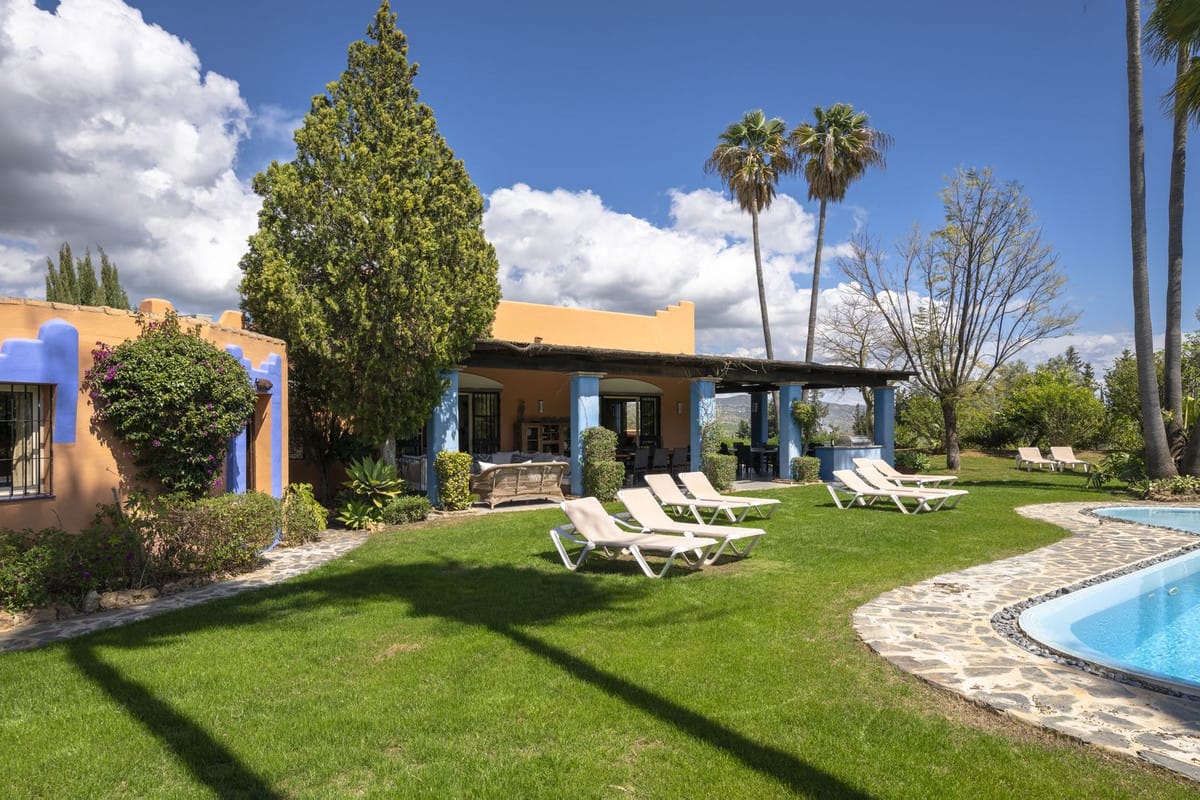 9-slaapkamer finca in Alhaurín el Grande in Alhaurín el Grande - foto 5