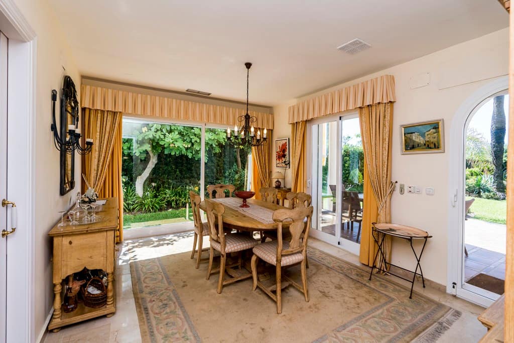 4 bedroom House in Marbella in Marbella - foto 13