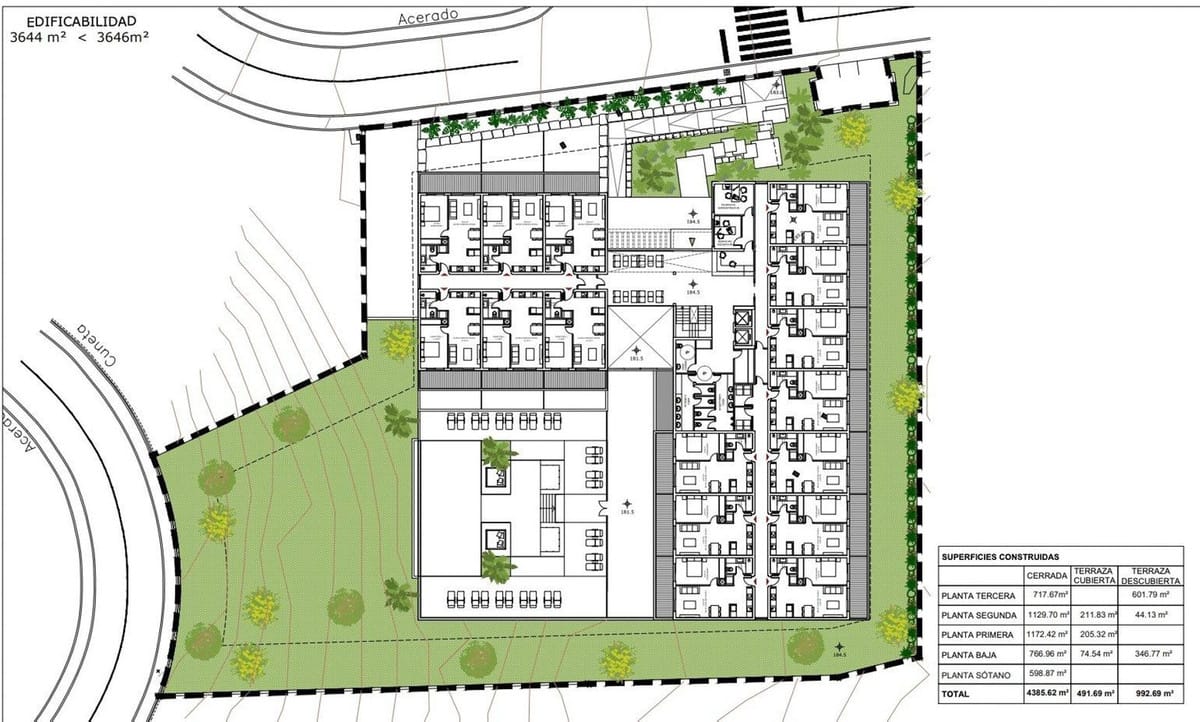 Kavel in La Cala Golf – Investeringskans in La Cala Golf - foto 2