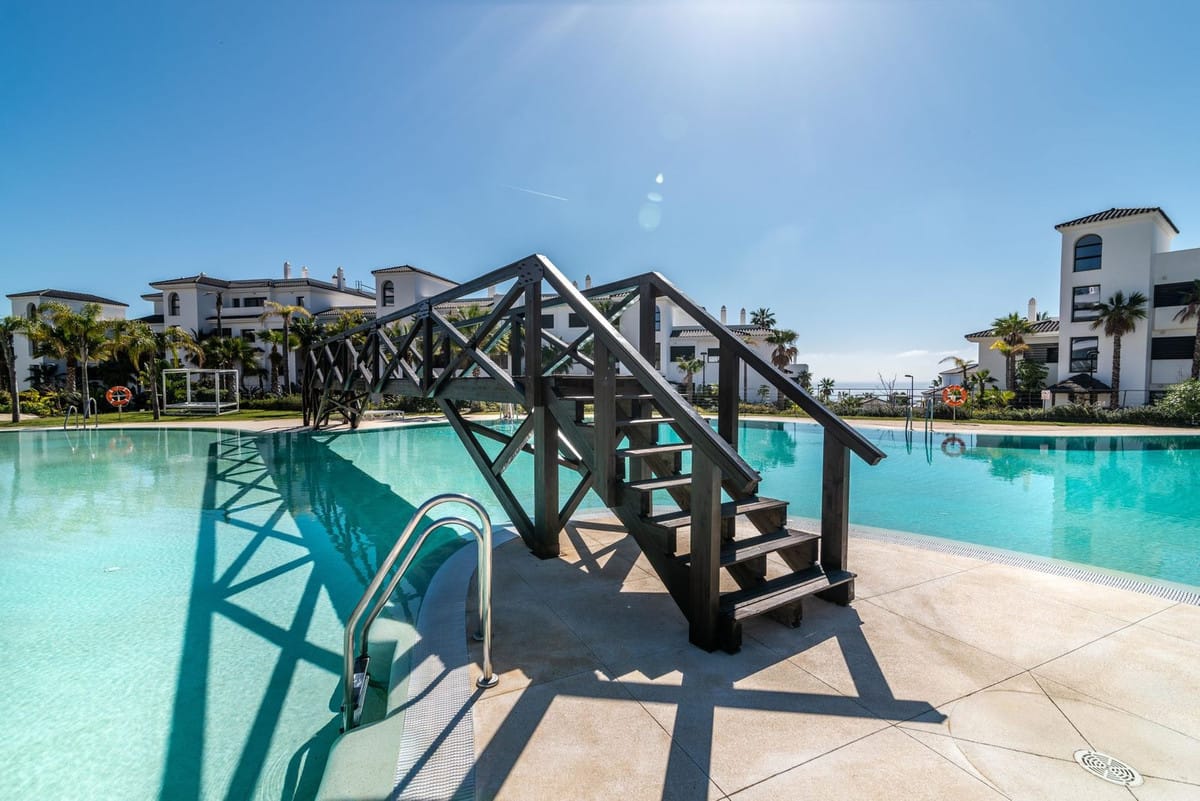 3-slaapkamer duplex penthouse in Estepona in Estepona - foto 20